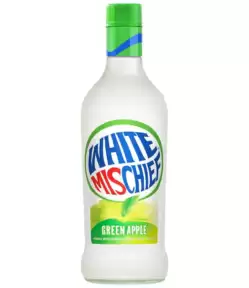 White Mischief Green Apple Vodka