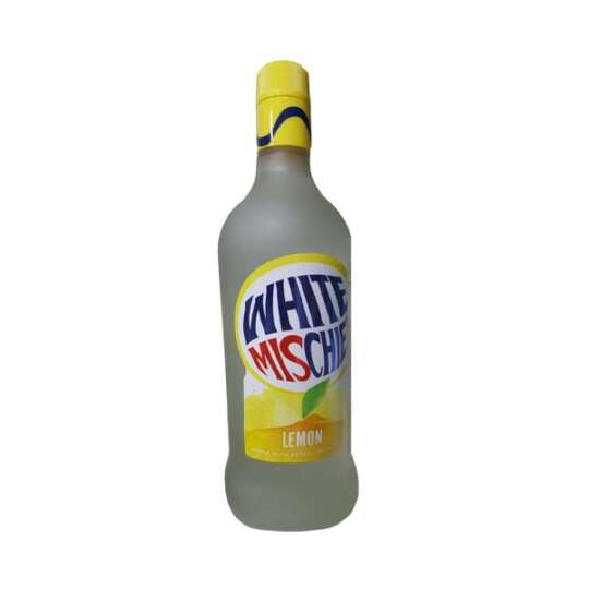 White Mischief Lemon Vodka