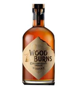 Woodburns Indian Whiskey