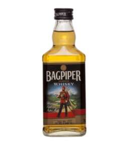 Bagpiper Whiskey