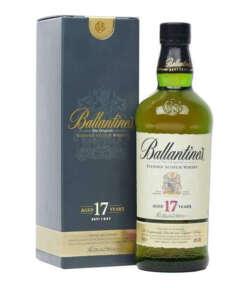 Ballantines 17 Years Whiskey