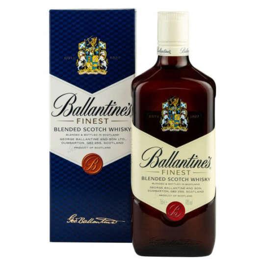 Ballantine's Finest Reserve Whiskey