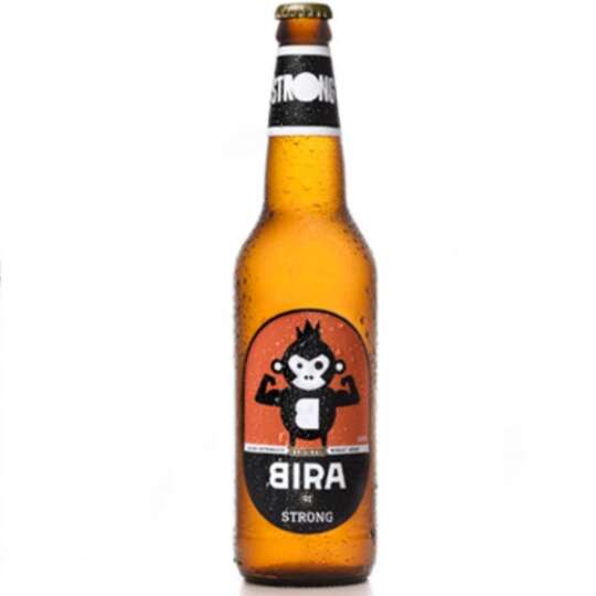 Bira Strong Beer