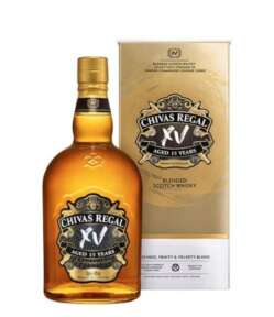 Chivas Regal 15 years Whiskey