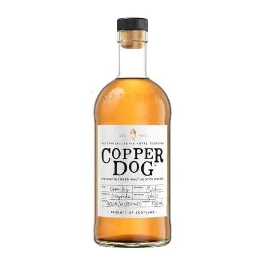 Copper Dog Whiskey