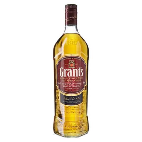 Grants Blended Whiskey
