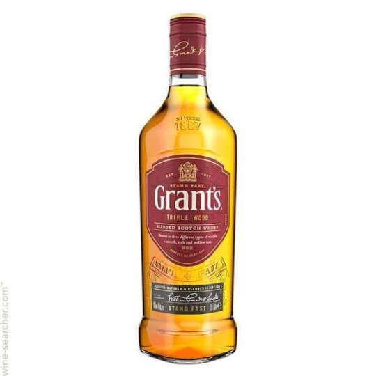 Grants Distinction Whiskey
