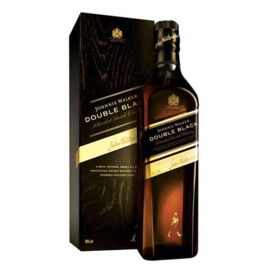 Johnnie Walker Double Black Whiskey