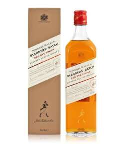 Johnnie Walker Red Rye Finish Whiskey