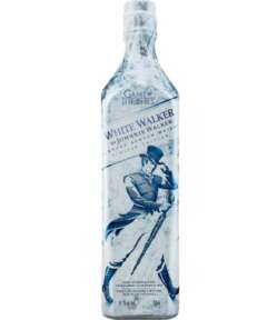 Johnnie White Walker Whiskey
