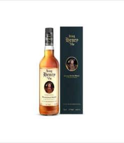 King Henry Viii Scotch Whiskey