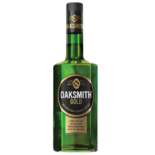 Oaksmith Gold Whiskey