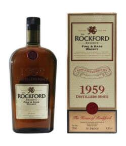 Rockford Reserve Whiskey
