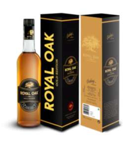 Royal Oak Whiskey