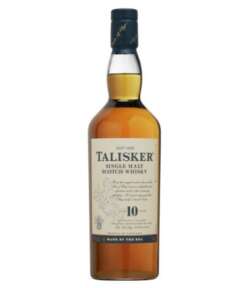 Talisker 10 years Whiskey
