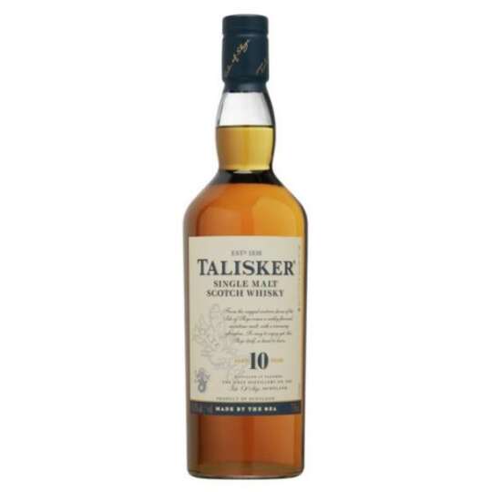 Talisker 10 years Whiskey