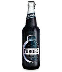 Tuborg Black Beer
