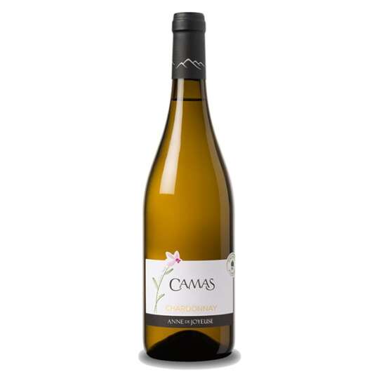 Camas Chardonnay - Anne De Joyeuse imported wine