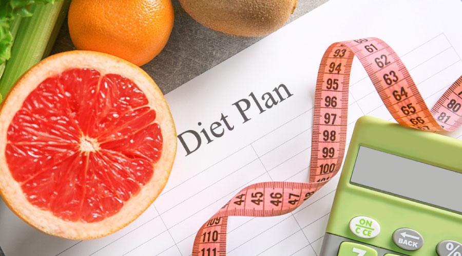 Free Diet Plan for Weight Loss