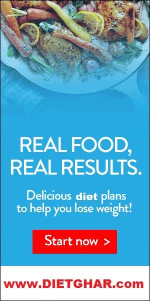 Healthy Diet Plans fo Weight Loss at Dietghar.com