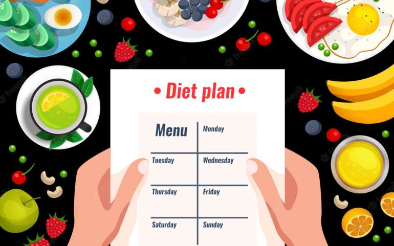 Best 7 Websites for Weight Loss Diet Plan and Good Health