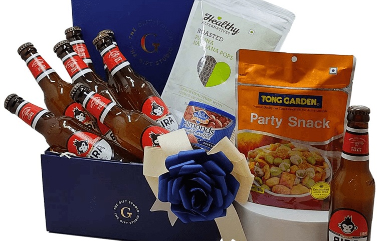 Send Beer Gift Baskets to Your Loved Ones Online In India