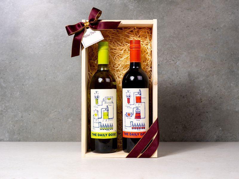 Top 3 Website to Send Wine Gift Baskets Online in India