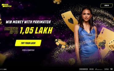 Parimatch India – Best International Sports Betting Mobile App