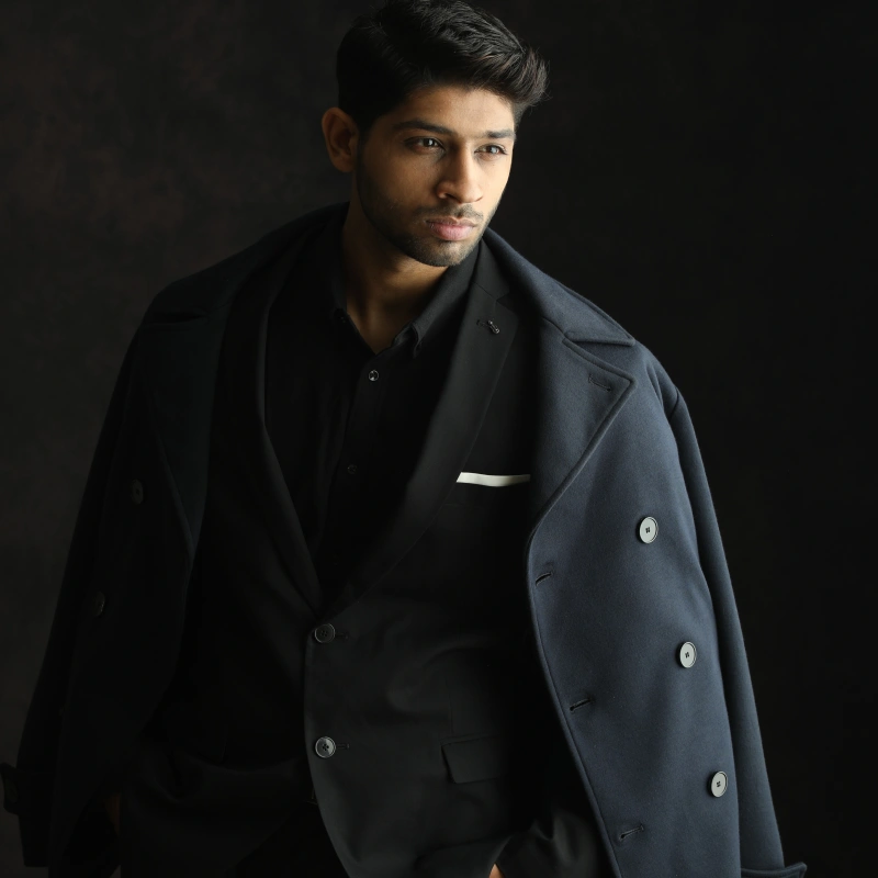 Arif Patel Male Model Photo