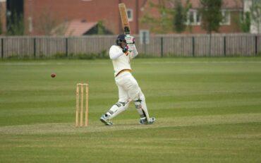 Arif Patel Cricketer with a Midas Touch