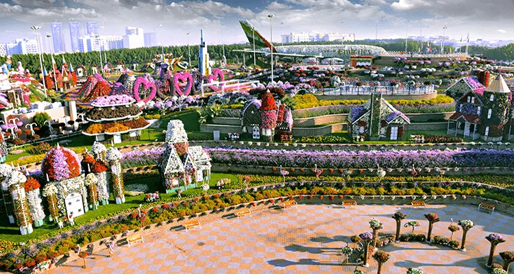 Arif Patel Preston UK: A Visionary Behind the Dubai Miracle Garden