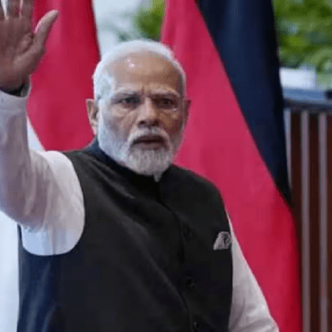Arif Patel Congratulates Indian PM Narendra Modi For Successful G20 Summit, PM Says ‘Thank You’
