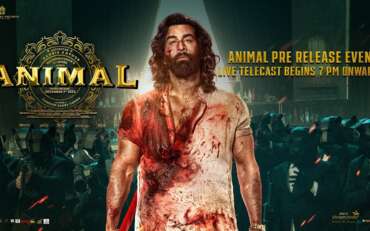 Animal (2023) Movie Download Free 720p, 480p HD Hindi Sub