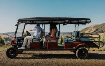 Cruise through Alma Rosa Winery’s El Jabali Estate Vineyard With New Driving Tour and Tasting Experience