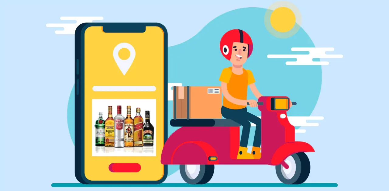 Alcohol Delivery in Atmore | Order Liquor Online | Free and Fast Service