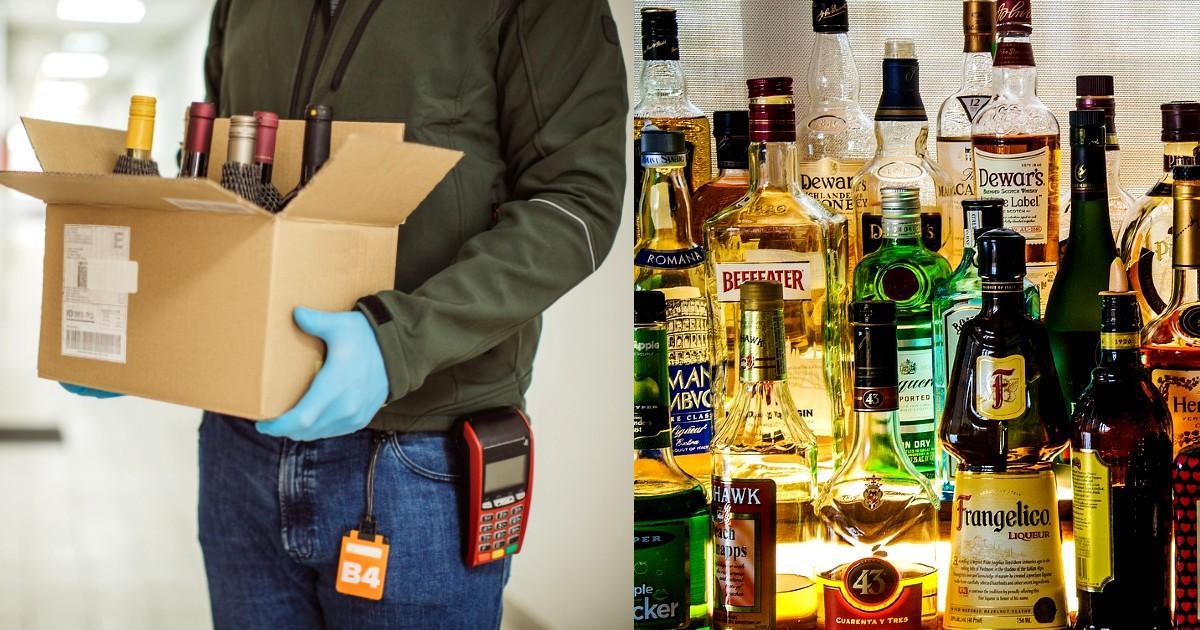 Alcohol Delivery in Chickasaw | Order Liquor Online | Free and Fast Service