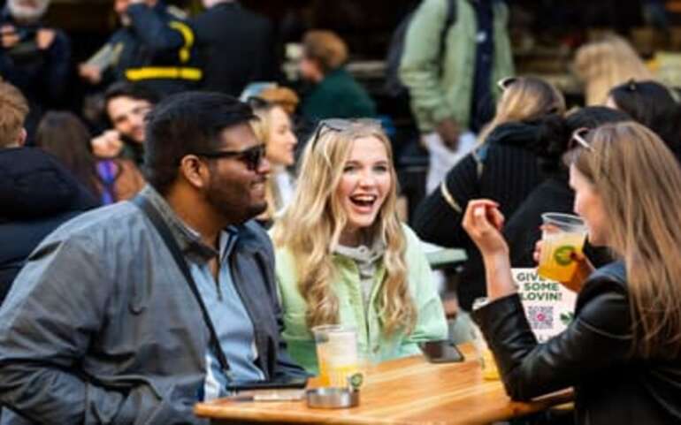 Alcohol and drug on the rise among Gen Z, new UCL study shows