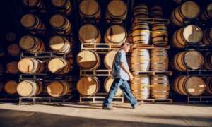 Alcohol became a flashpoint in the US-Canada trade war