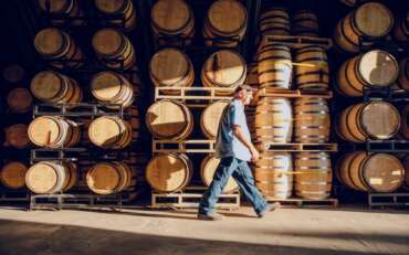 Alcohol became a flashpoint in the US-Canada trade war. Now both sides say they’re losing.