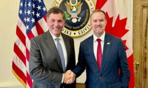 Carney asks Canada provinces to end US alcohol ban