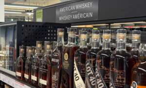 Remaining U.S. alcohol pulled from liquor store